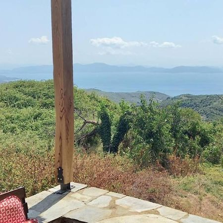 Pelion Cottage Милея Экстерьер фото