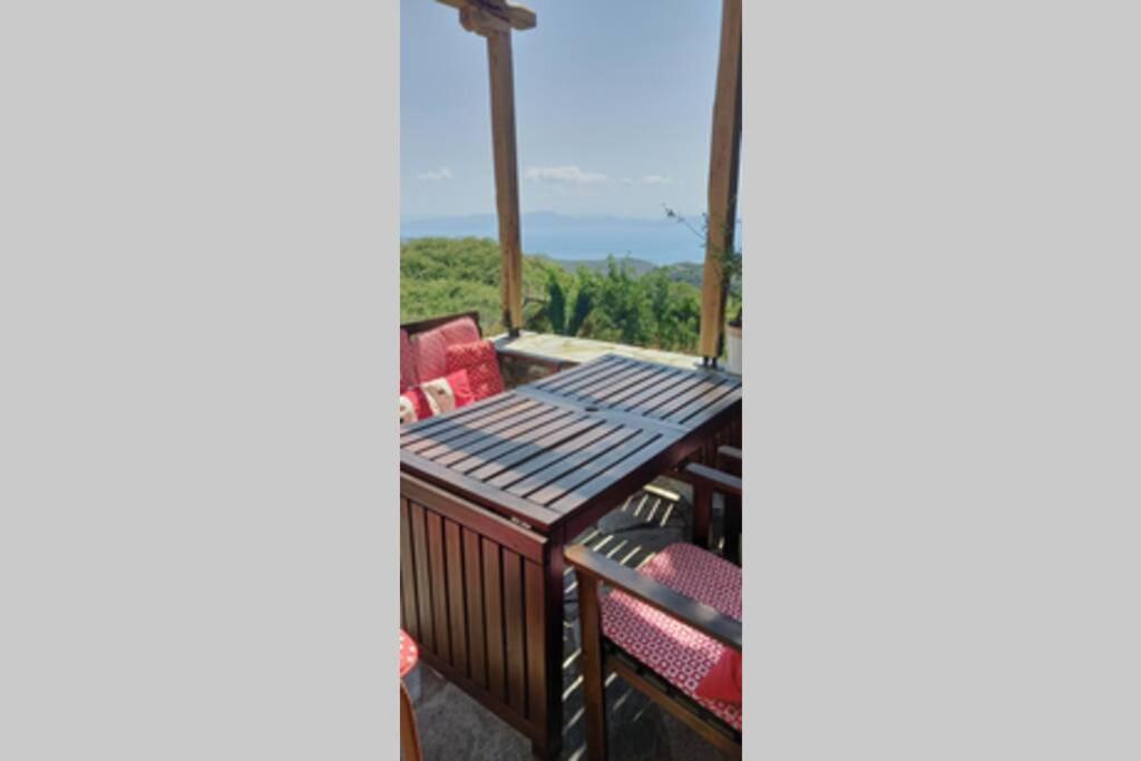 Pelion Cottage Милея Экстерьер фото