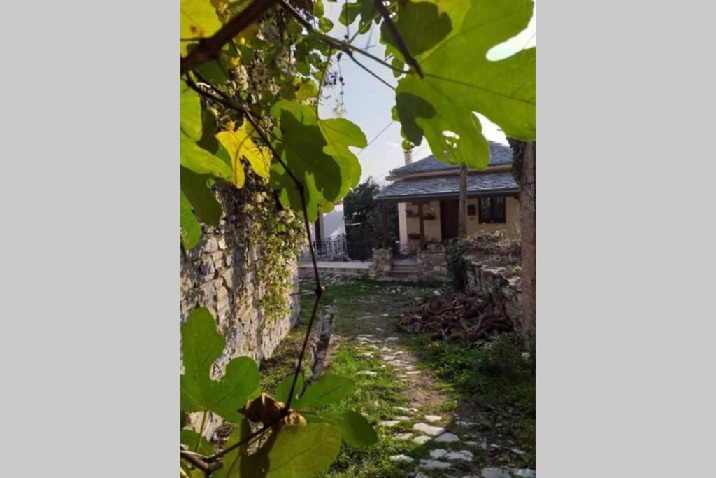 Pelion Cottage Милея Экстерьер фото