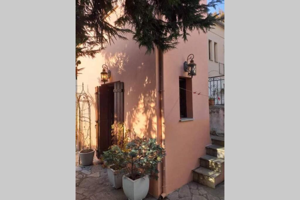 Pelion Cottage Милея Экстерьер фото