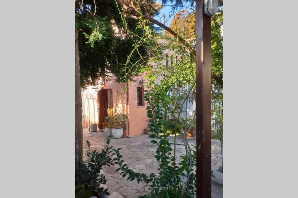 Pelion Cottage Милея Экстерьер фото